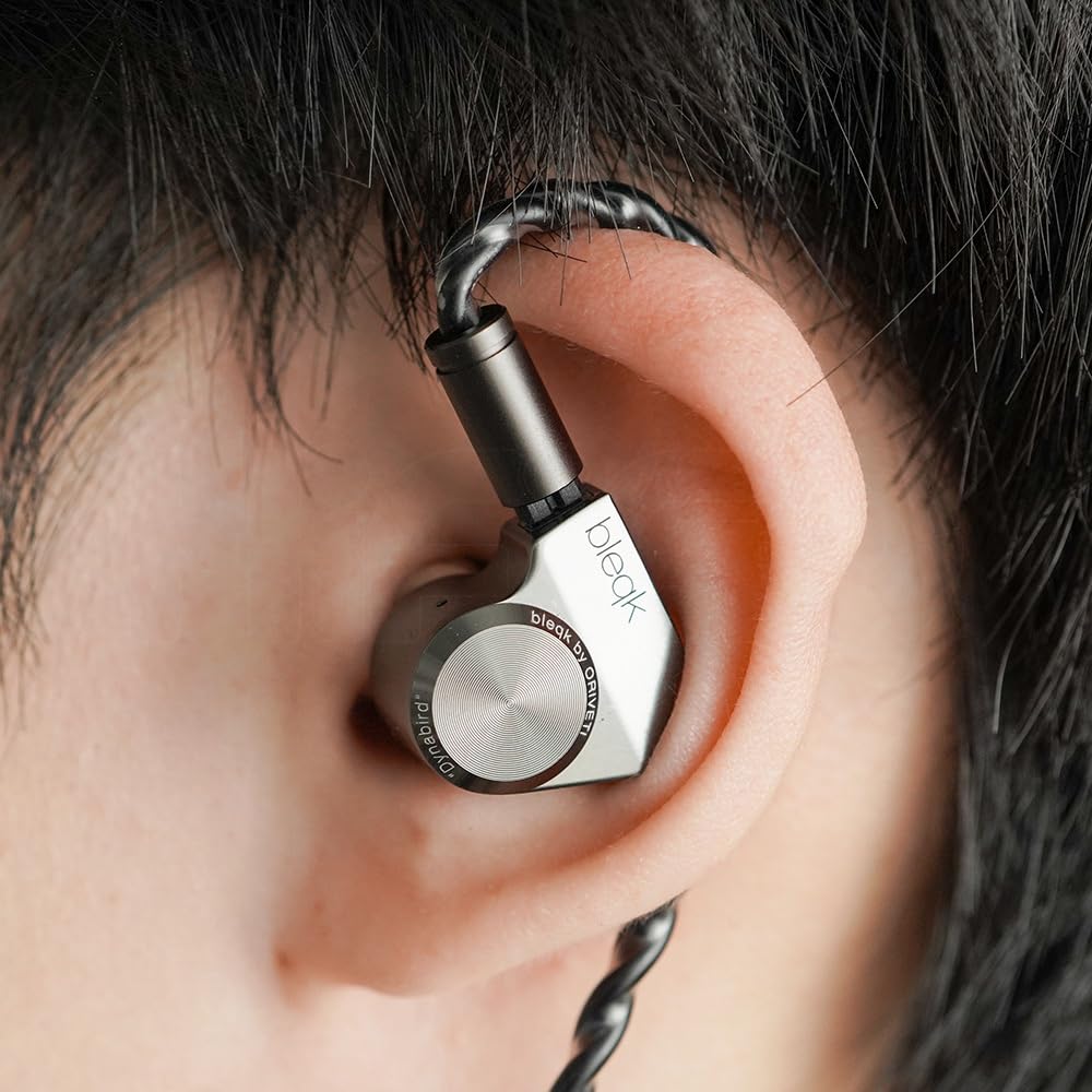 HiFiGo Oriveti Dynabird 1DD in-Ear Earphones, HiFi IEM Earbuds 9.2
